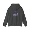 Hoodie — “That’s Not My Middle Finger, That’s My Unicorn Fist” Graphic Hoodie