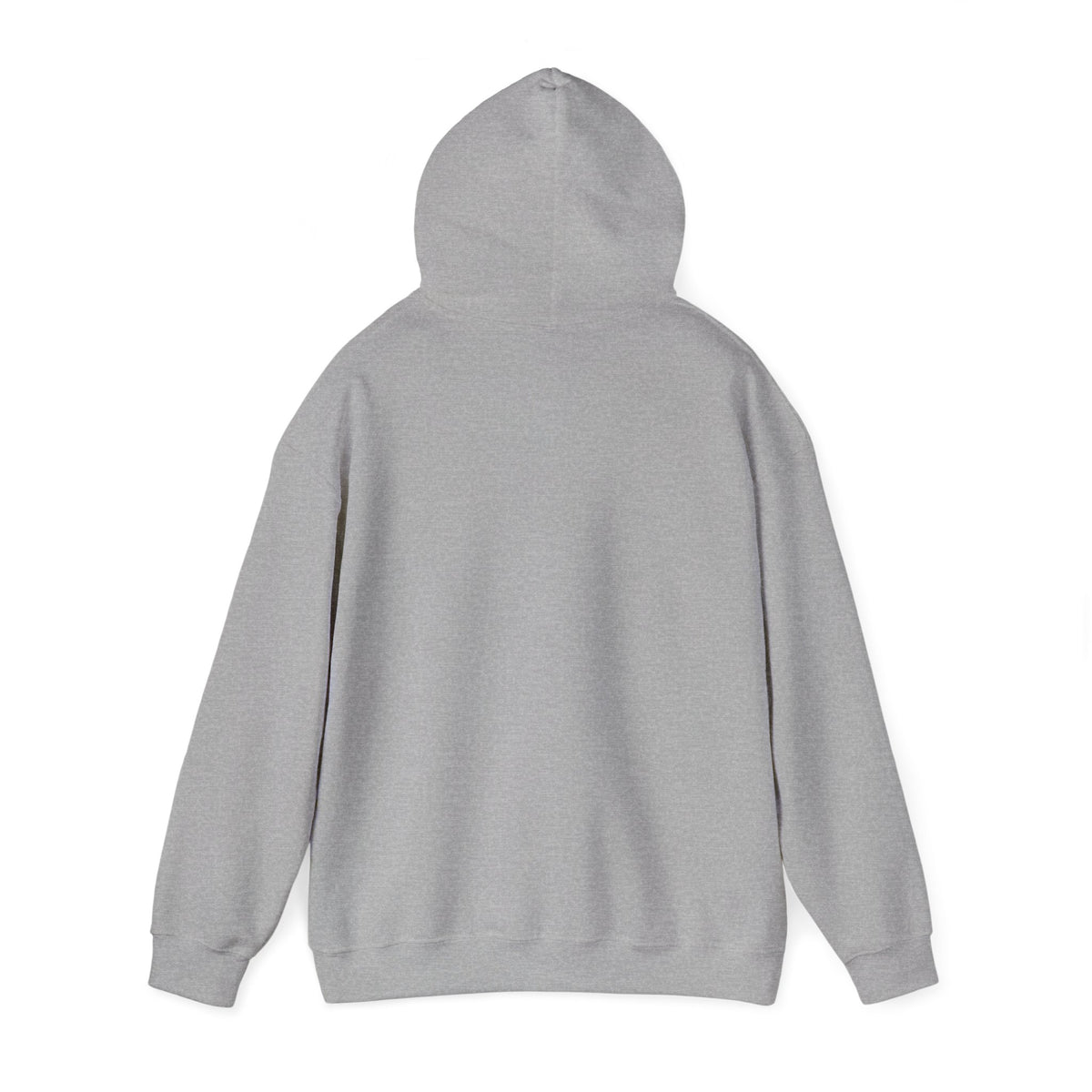 Skull Patch Hoodie — "It Gets Worse Before It Gets Worse" Graphic Hoodie