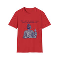 Unicorn Fist T-Shirt — "That’s Not My Middle Finger, That’s My Unicorn Fist" Graphic Tee