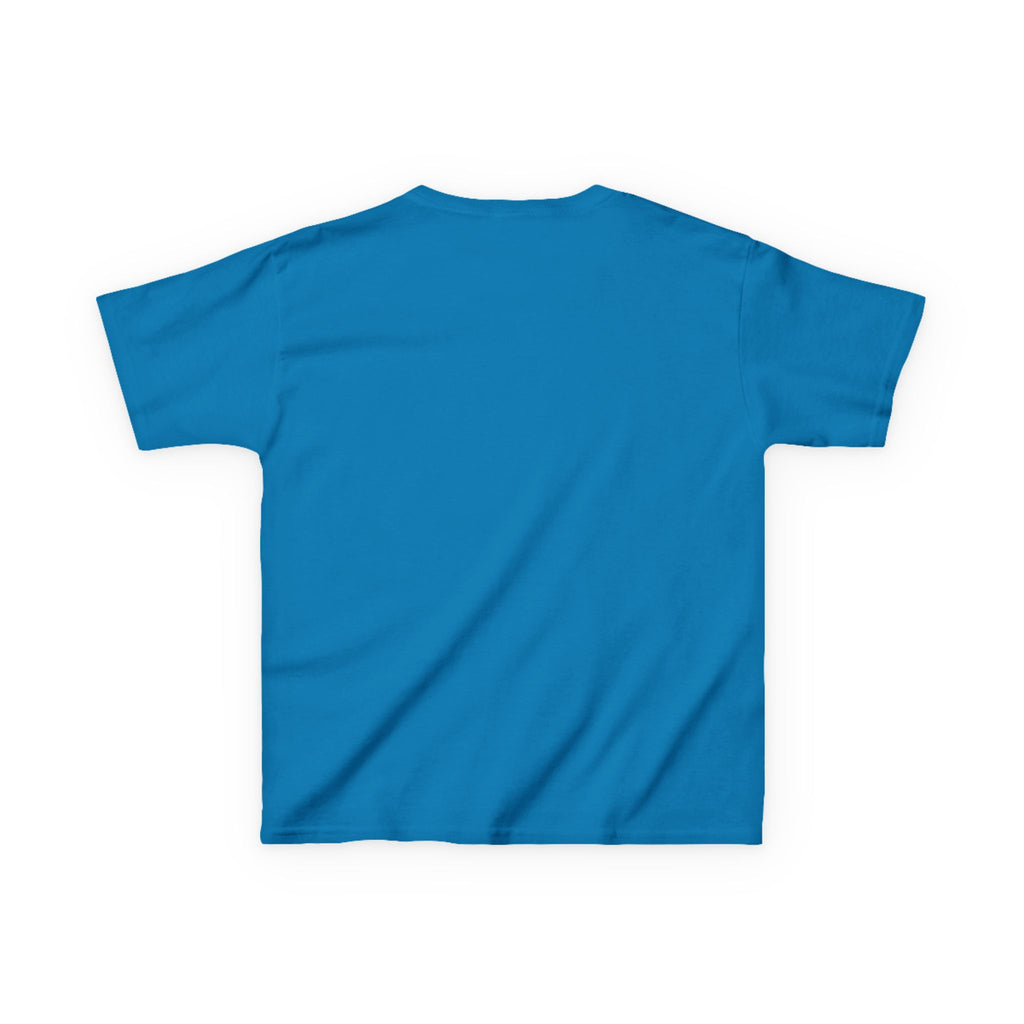 Kids Tee — "Skull Boss 2nd Grade" Back-to-School Graphic Shirt