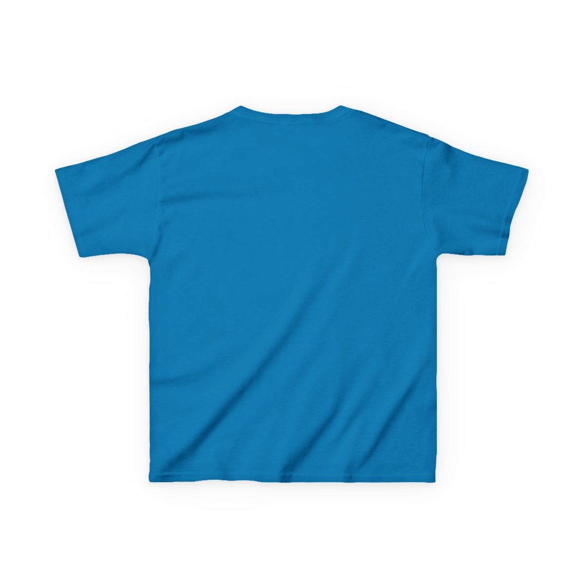 Kids Tee — "Skull Boss 2nd Grade" Back-to-School Graphic Shirt