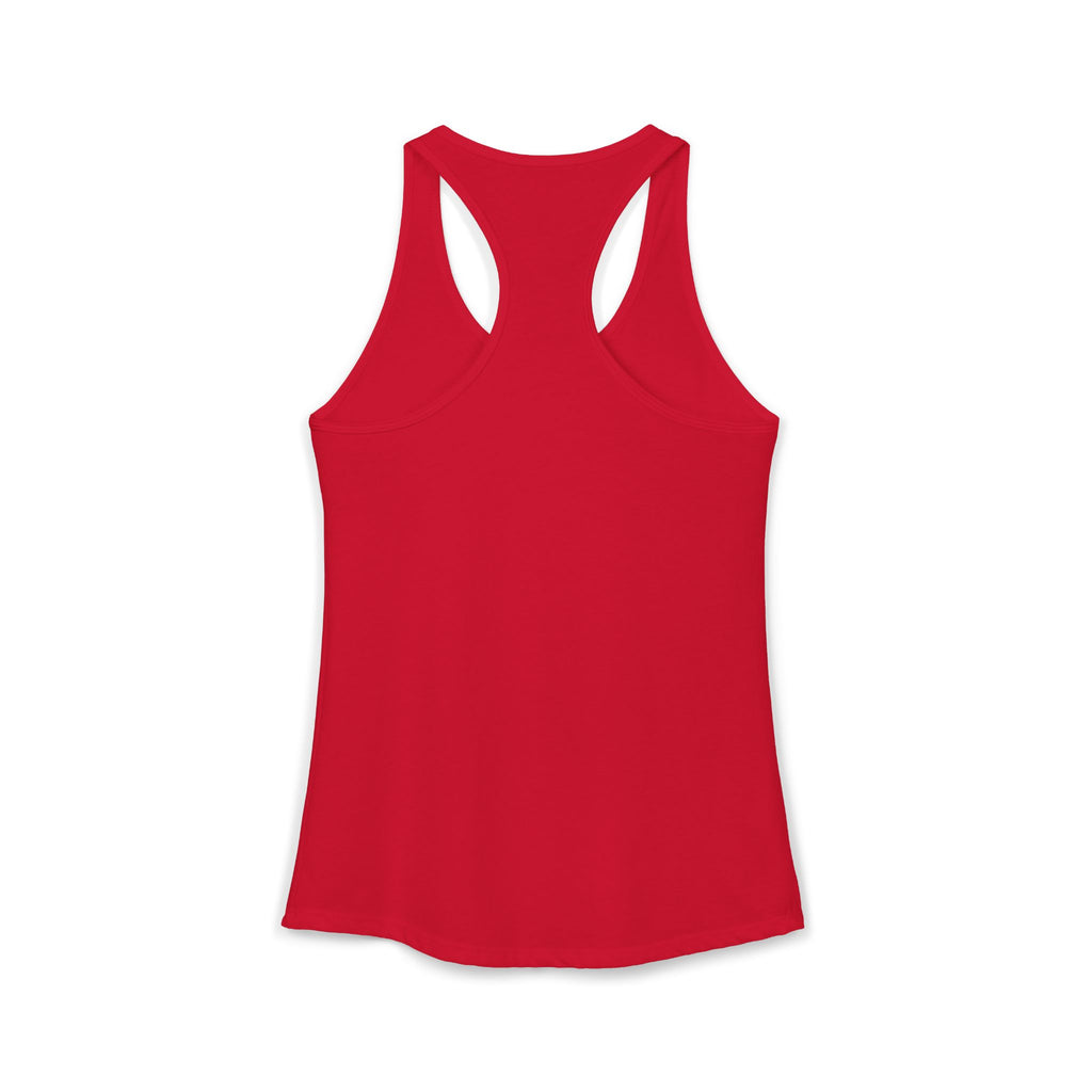 Rebel By Design, Women's Ideal Racerback Tank