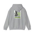 Reaper Graphic Hoodie — "You Could Read My Mind" Dark Humor Pullover