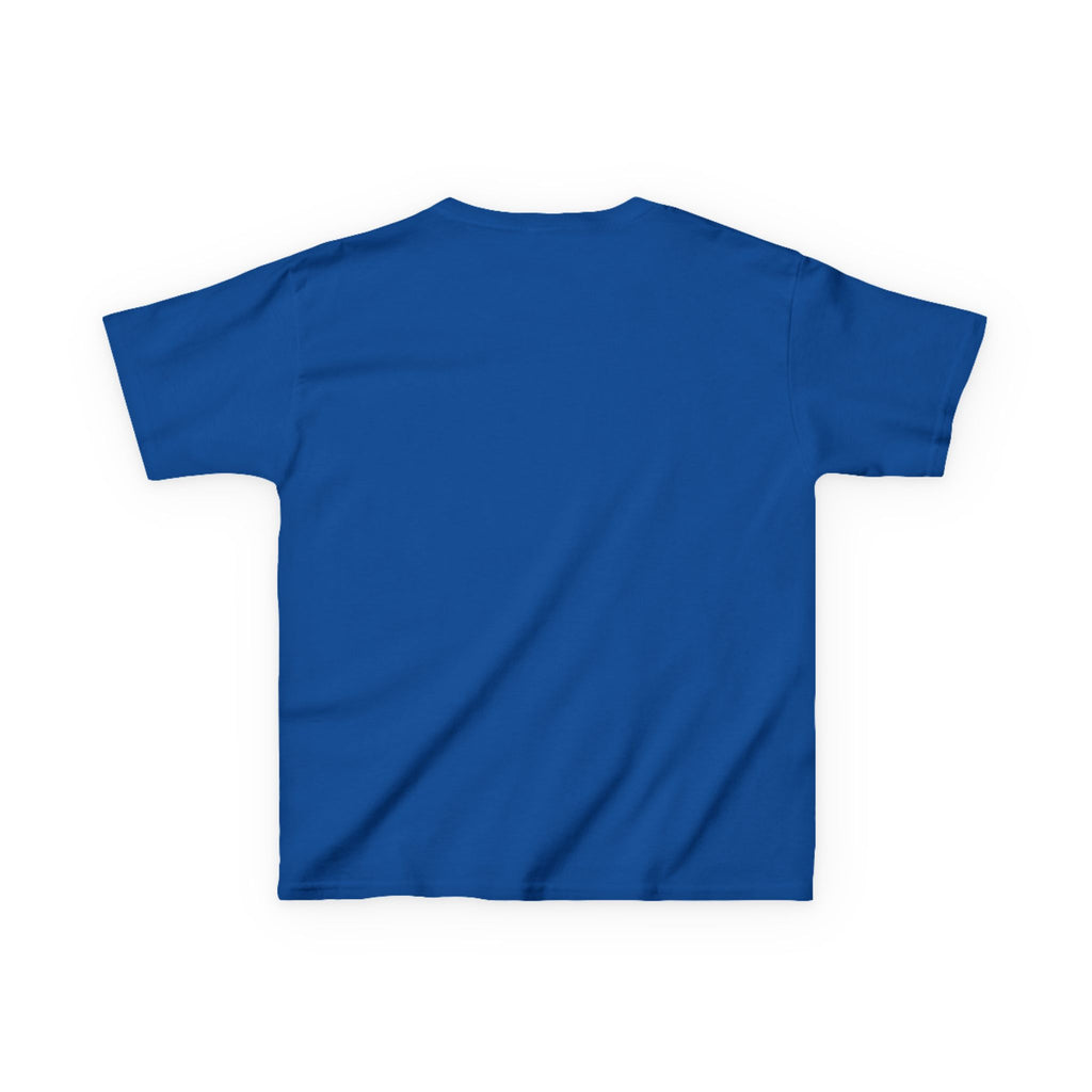 Kids Tee — "Skull Boss 2nd Grade" Back-to-School Graphic Shirt