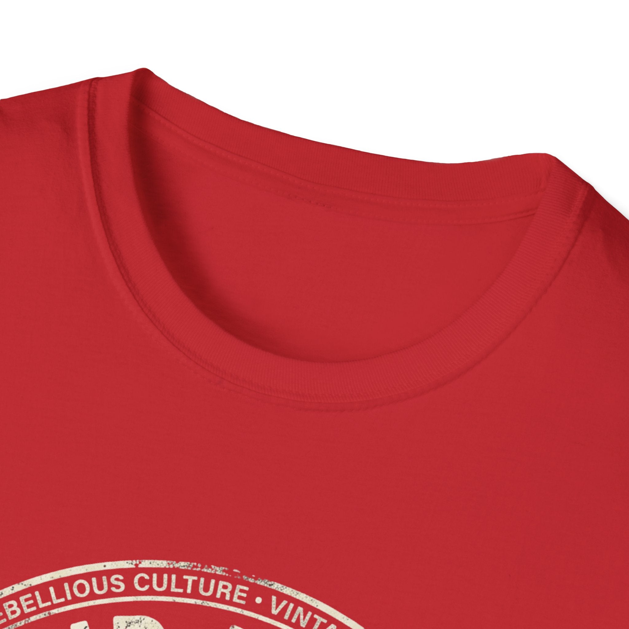 Loud Music Saves Lives Graphic T-Shirt — Vintage Guitar Rock Tee