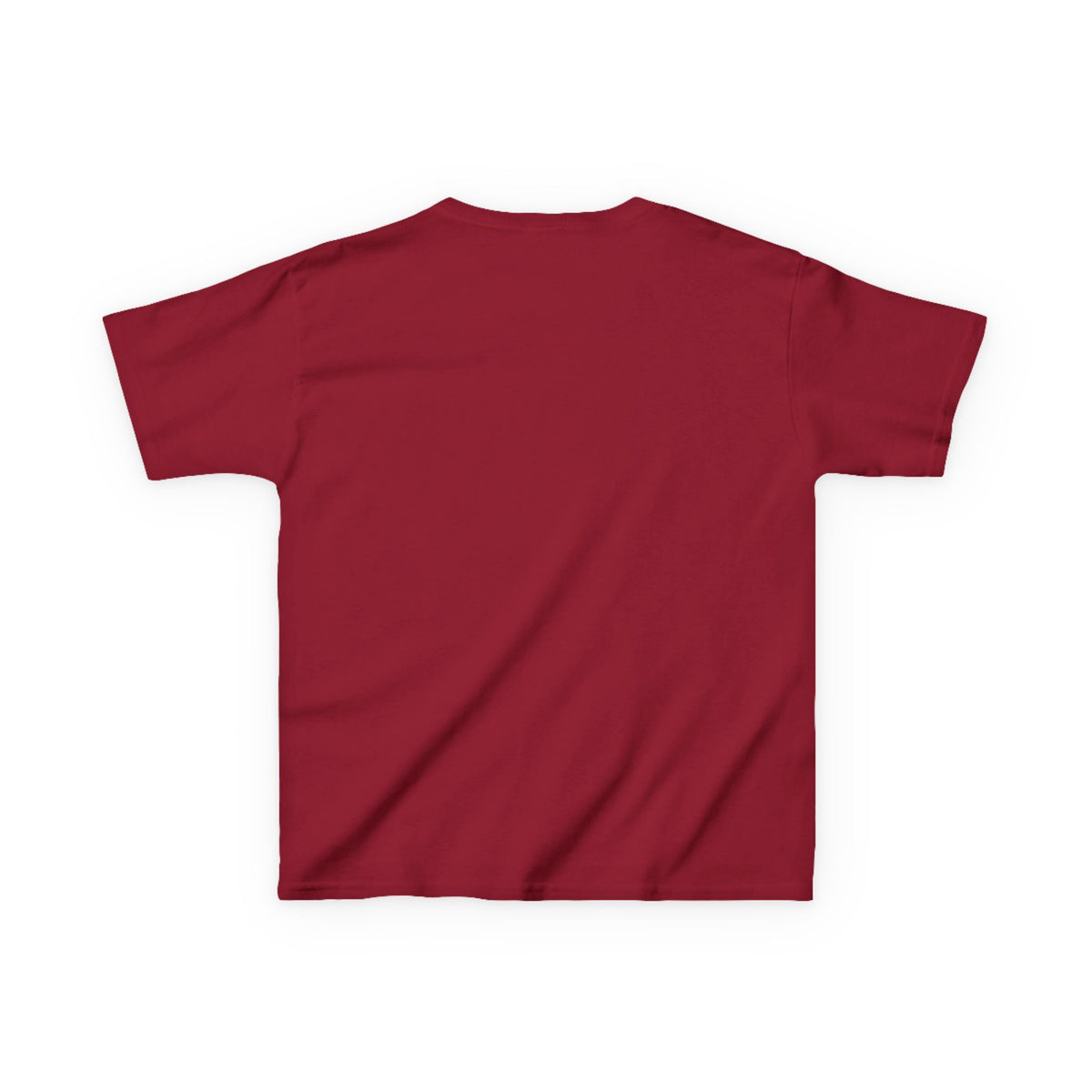 Kids Tee — "Skull Boss 2nd Grade" Back-to-School Graphic Shirt