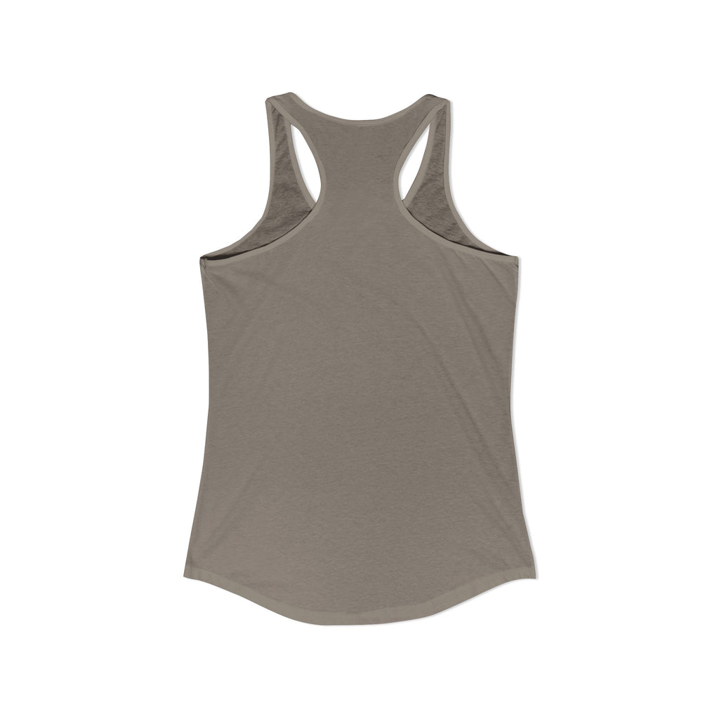 Rebel By Design, Women's Ideal Racerback Tank