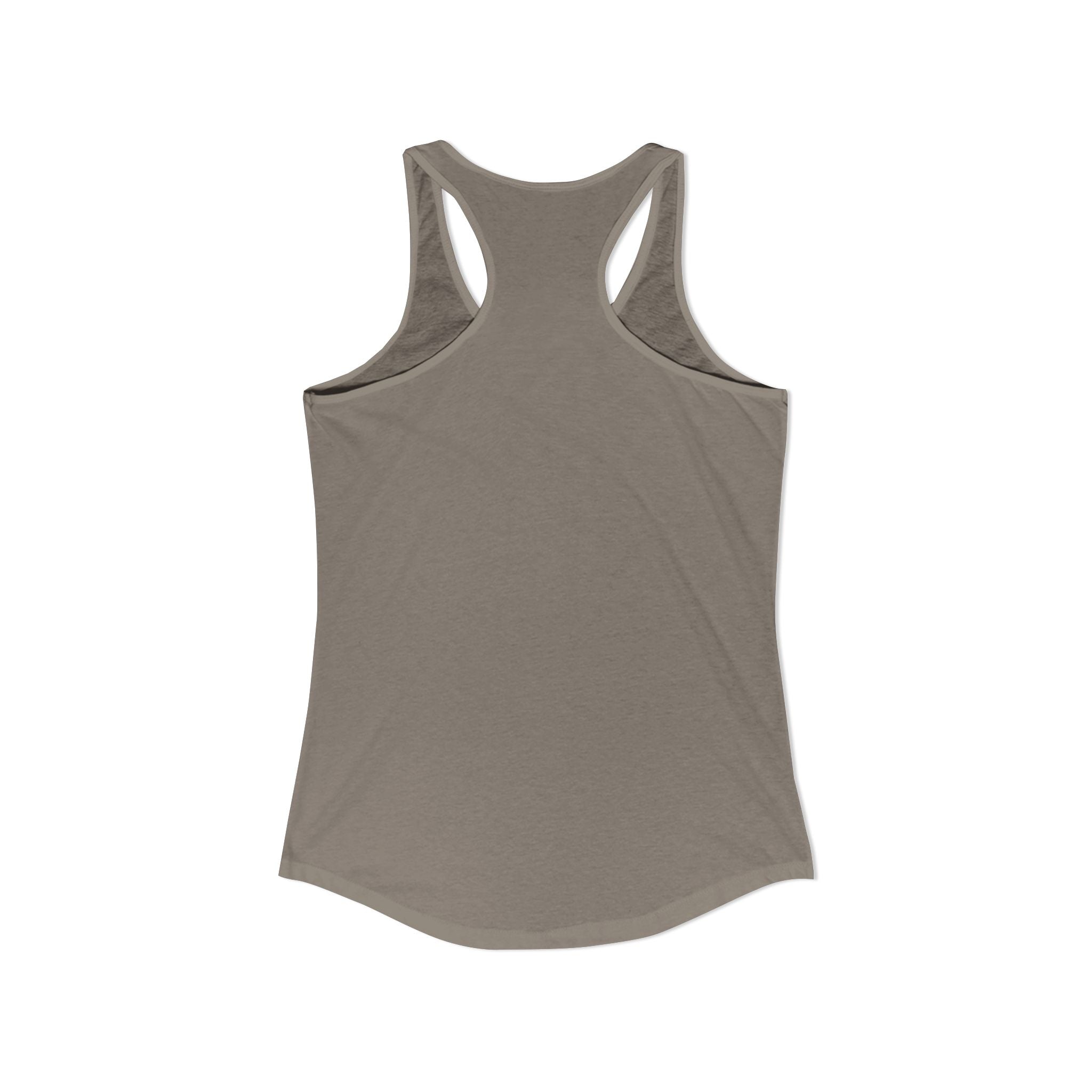 Rebel By Design, Women's Ideal Racerback Tank