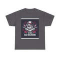 1776 Bad Decisions Skull T‑Shirt