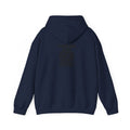Funny Quote Hoodie — "If There Was a Line Between Right and Wrong I Snorted It Years Ago"