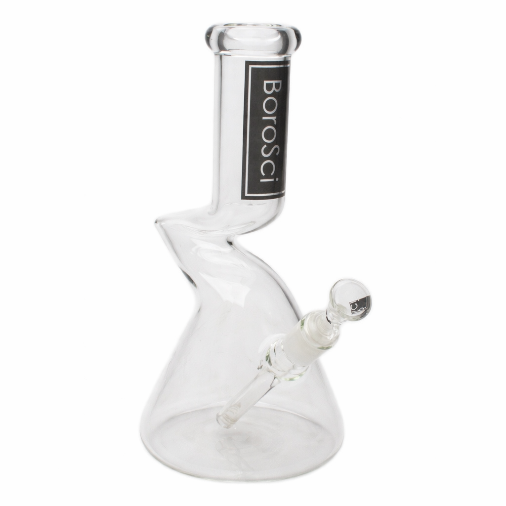 BoroSci | 12" Zong Beaker Glass Bong