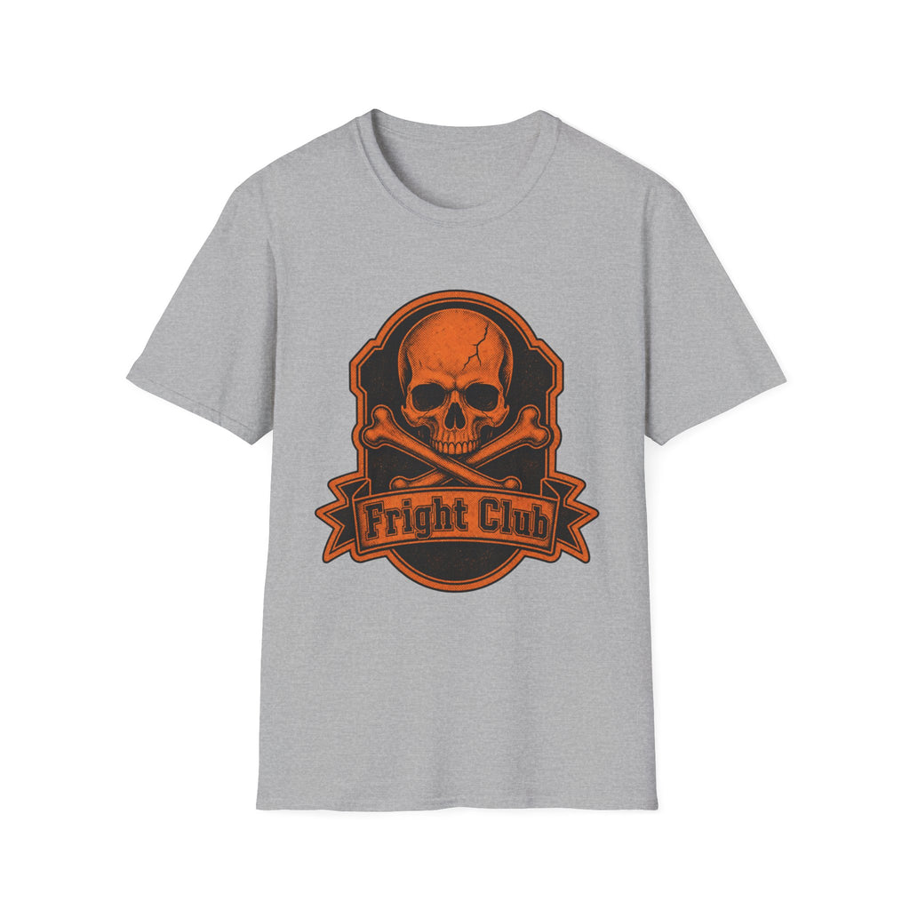 Fright Club Skull T-Shirt
