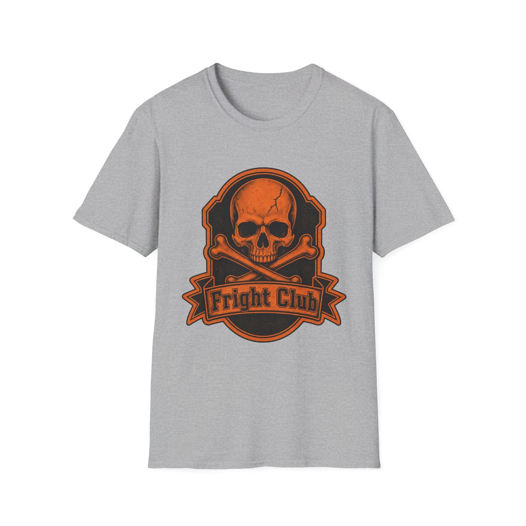 Fright Club Skull T-Shirt
