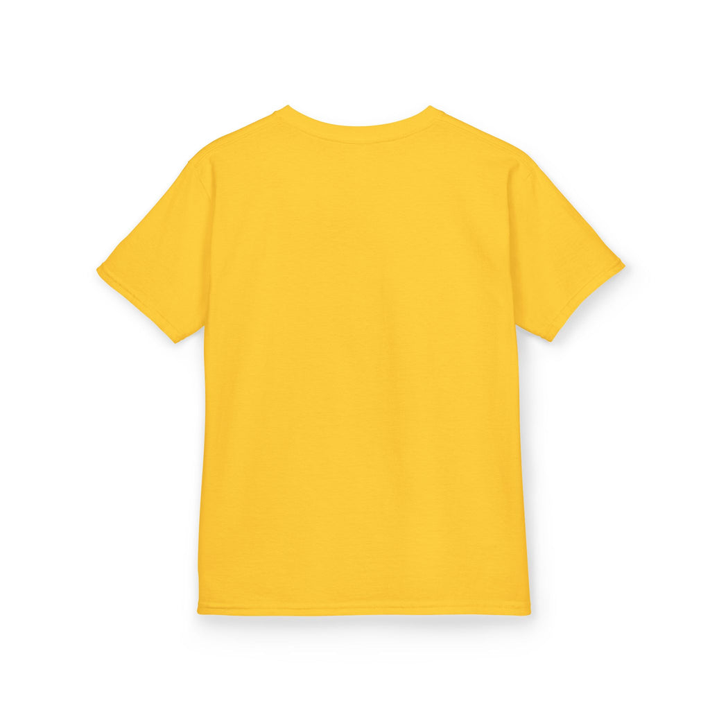 Kids Tee — "Skull Boss 2nd Grade" Back-to-School Graphic Shirt