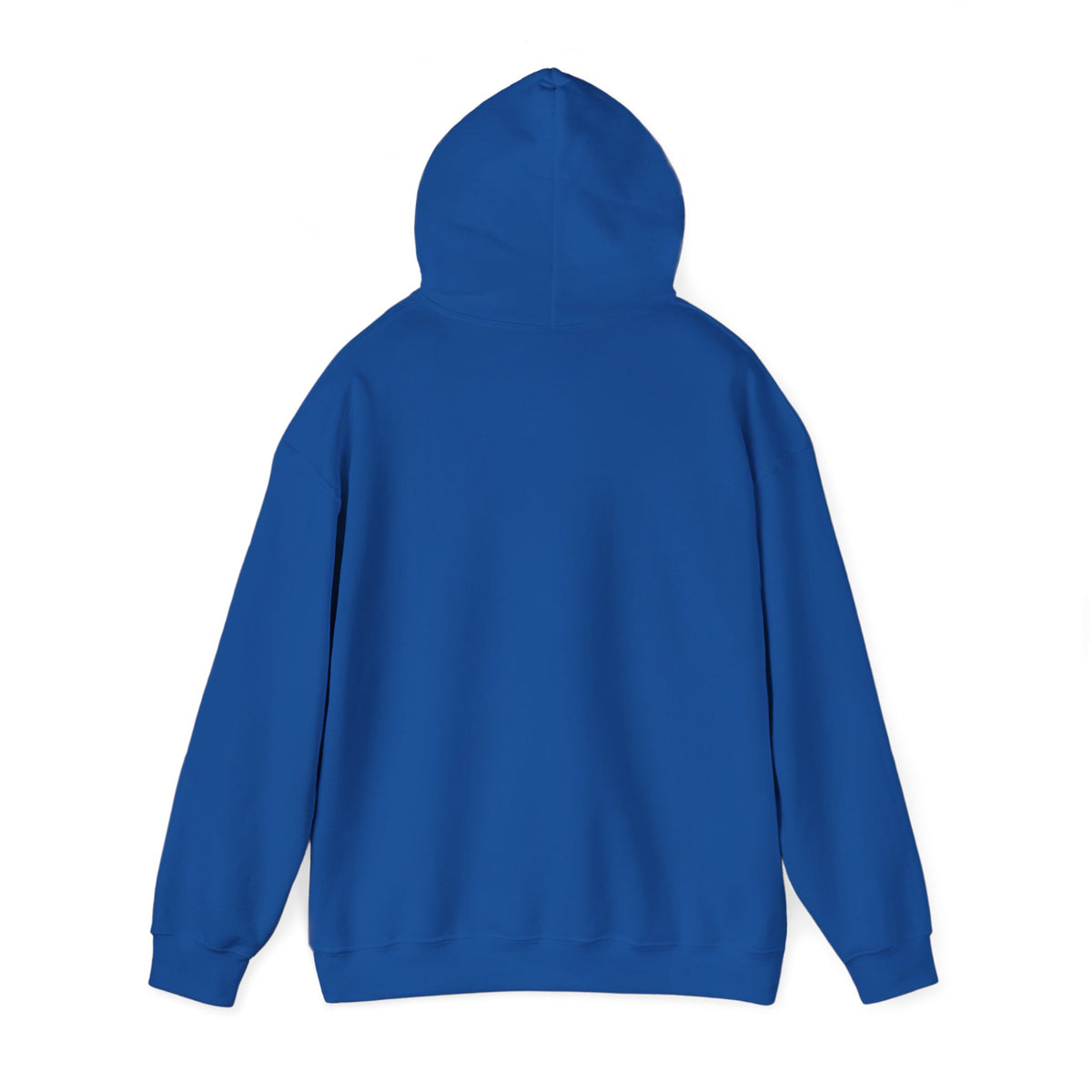 Skull Patch Hoodie — "It Gets Worse Before It Gets Worse" Graphic Hoodie