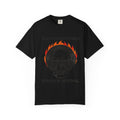 Skull Sunglasses T‑Shirt — "Death Is Inevitable. Boring Is Optional." Graphic Tee