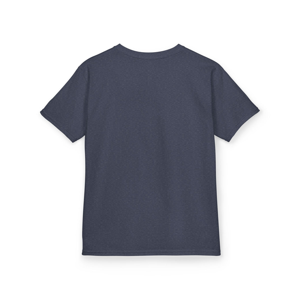 Kids Tee — "Skull Boss 2nd Grade" Back-to-School Graphic Shirt