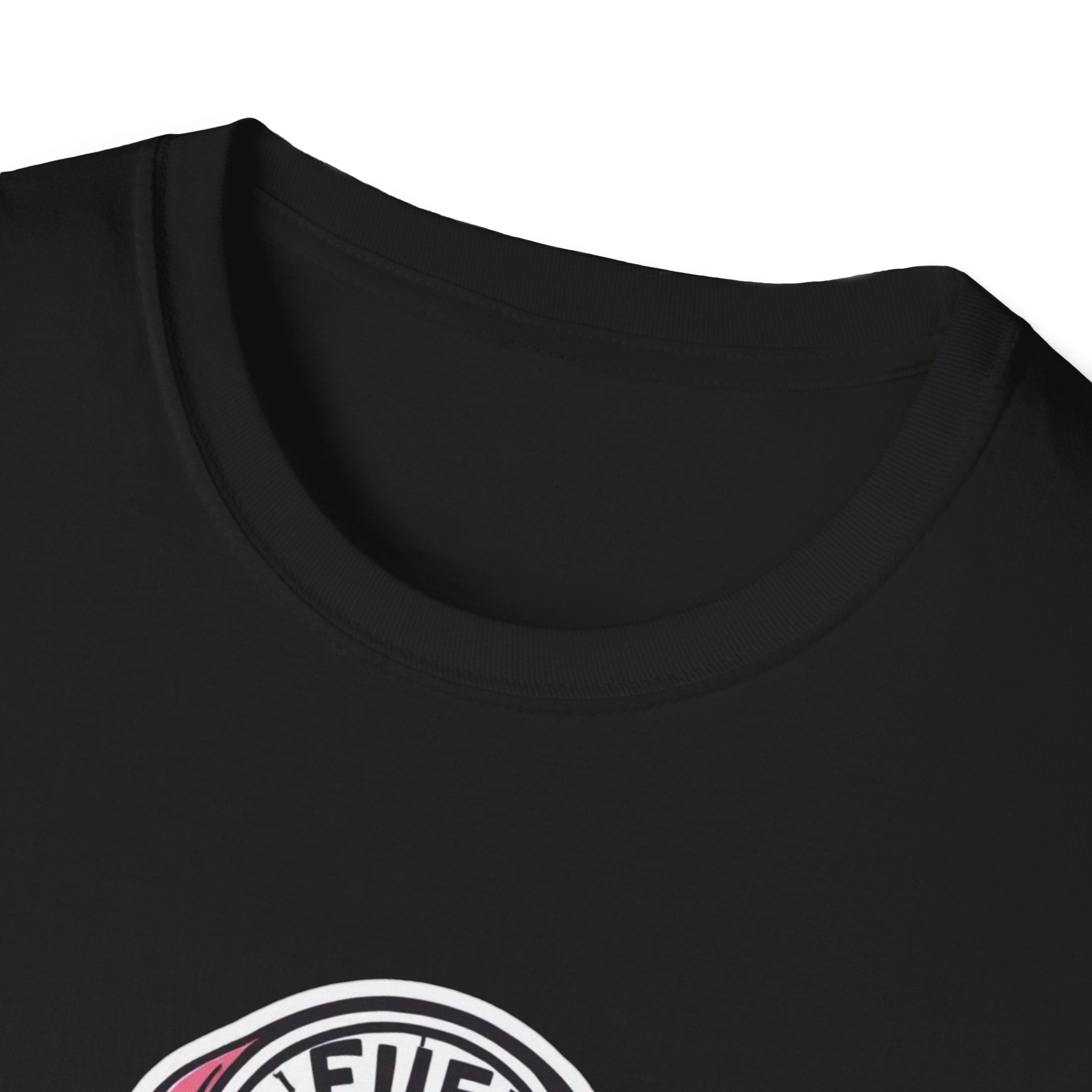 Gas Pump Skull Tee — 'Fuel' Retro Biker Graphic T-Shirt