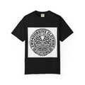 Vintage Racing Crest T-Shirt — '2W04OURSIVE CLOTHING' Graphic Tee