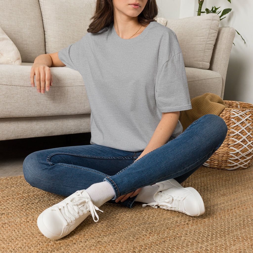 Classic White T‑Shirt — Everyday Casual Tee