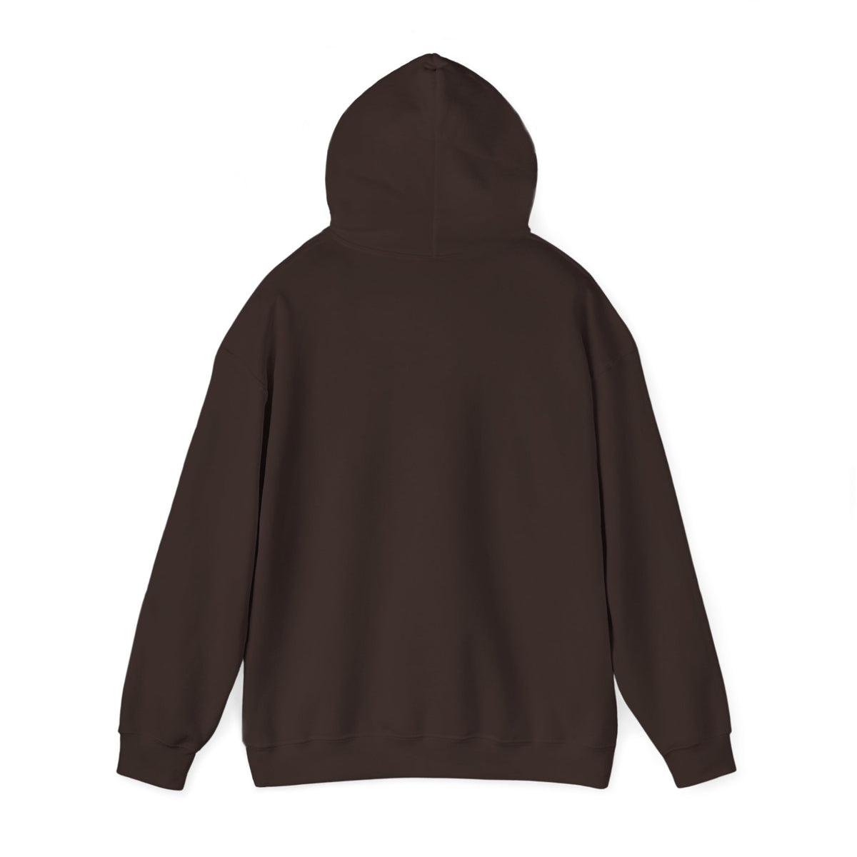 Skull Patch Hoodie — "It Gets Worse Before It Gets Worse" Graphic Hoodie