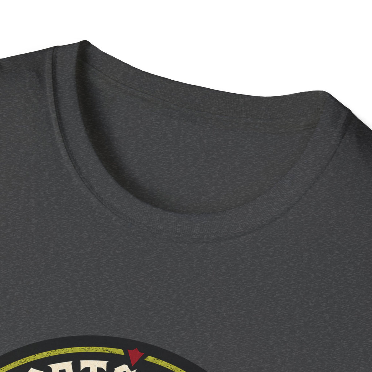 Skull Emblem T-Shirt — "It Gets Worse Before It Gets Worse" Graphic Tee