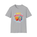 Fries Before Guys Tee — Cute Cartoon French Fry Graphic T-Shirt