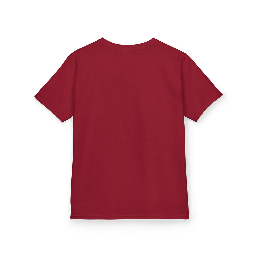 Kids Tee — "Skull Boss 2nd Grade" Back-to-School Graphic Shirt