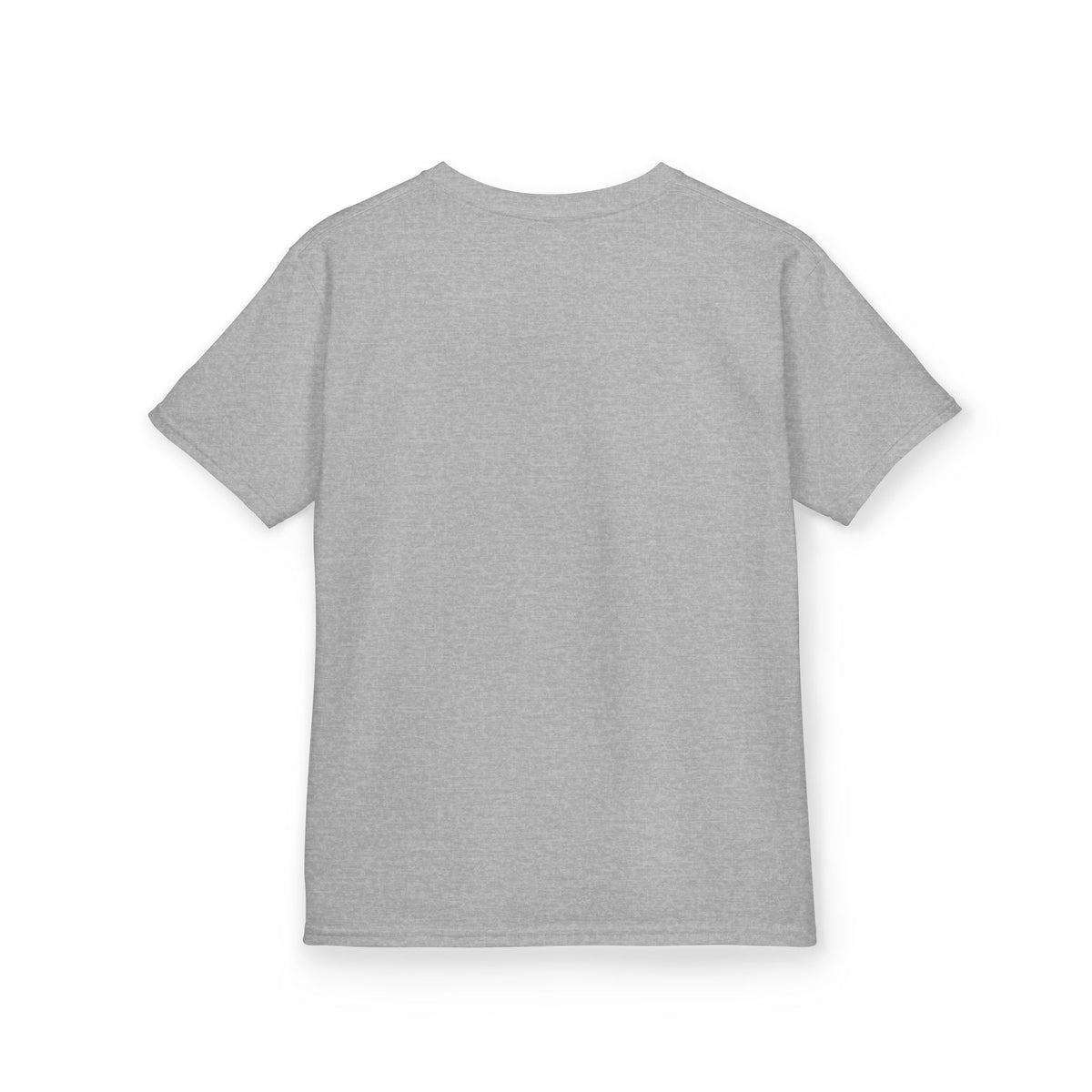 Kids Tee — "Skull Boss 2nd Grade" Back-to-School Graphic Shirt
