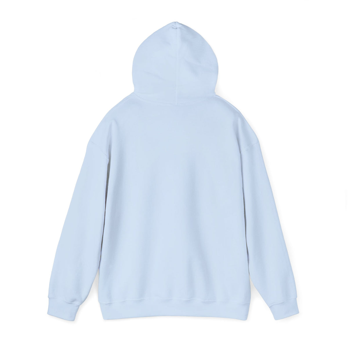 Skull Patch Hoodie — "It Gets Worse Before It Gets Worse" Graphic Hoodie