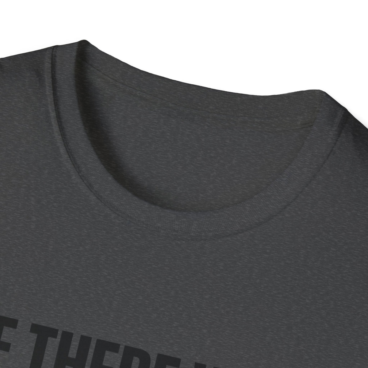 Graphic T-Shirt — "If There Was A Line Between Right And Wrong I Snorted It Years Ago" Bold Text Tee