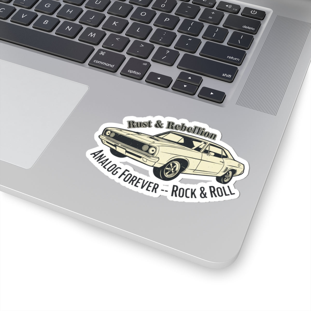 Kiss-Cut Stickers