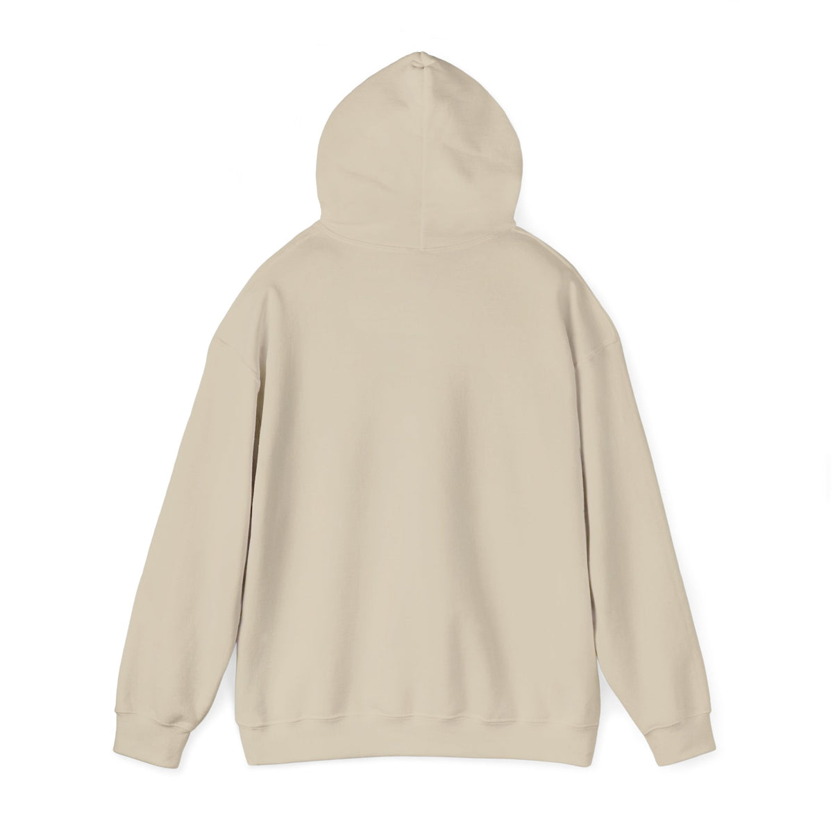 Skull Patch Hoodie — "It Gets Worse Before It Gets Worse" Graphic Hoodie
