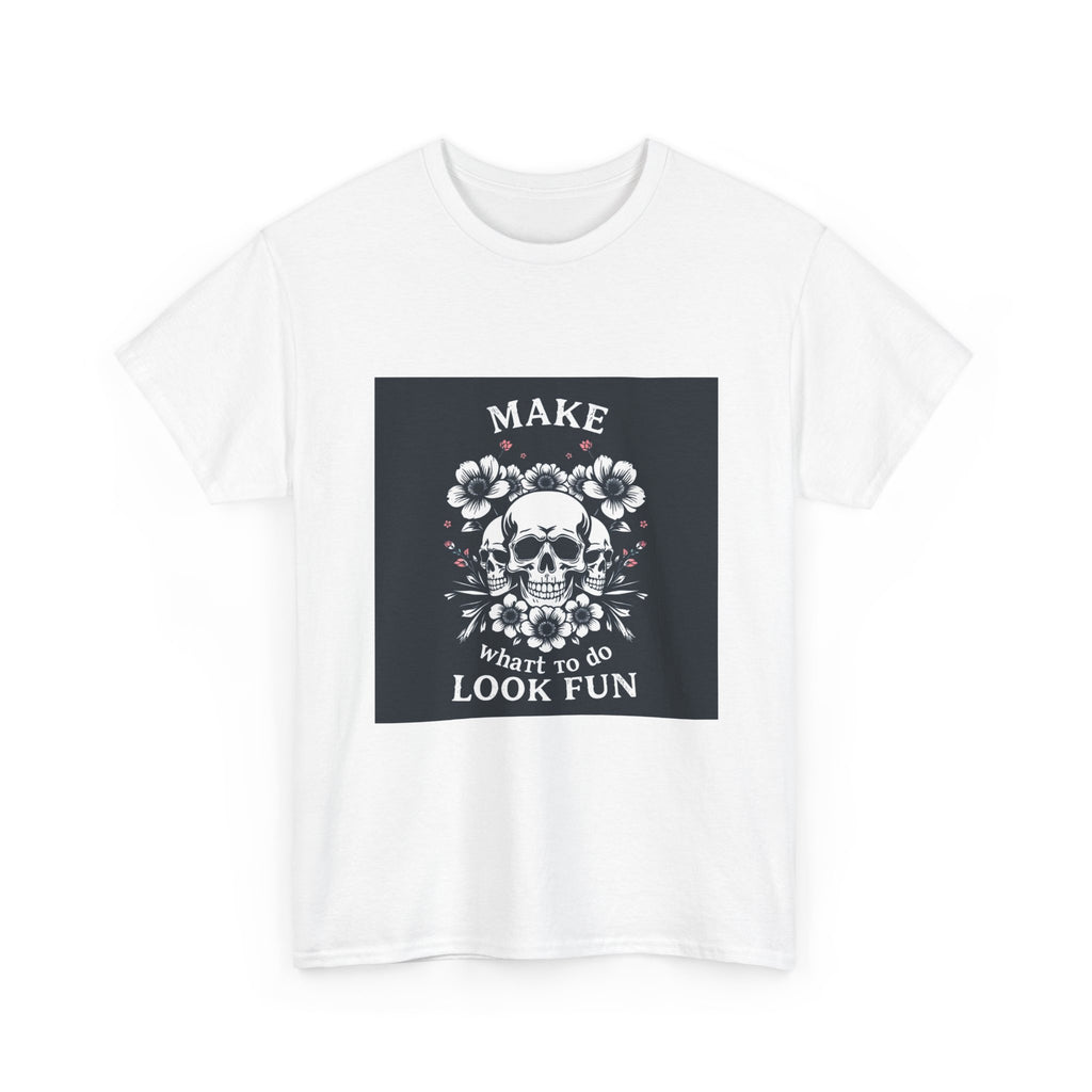 “Make what to do look fun”