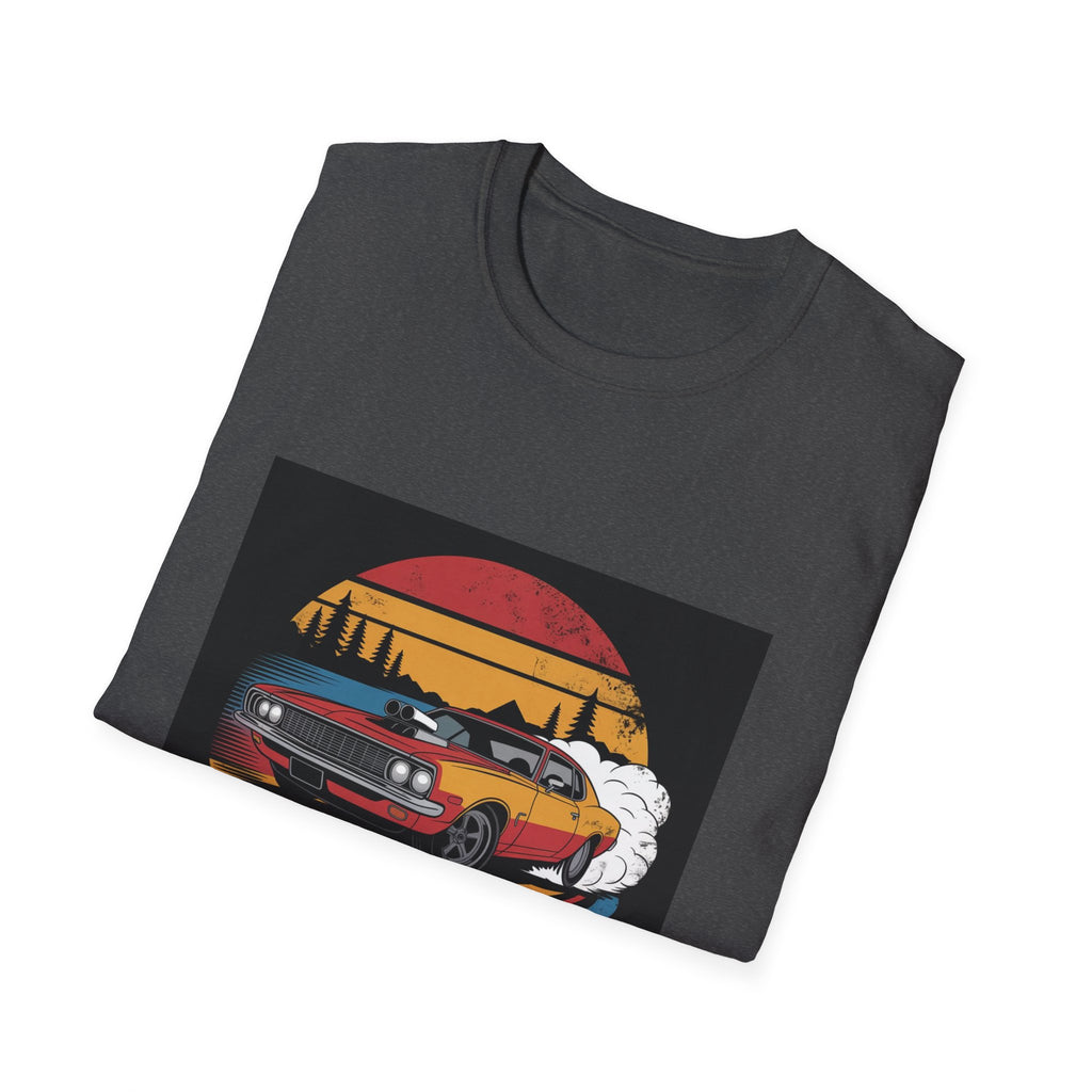 Built Not Bought Classic Car T-Shirt