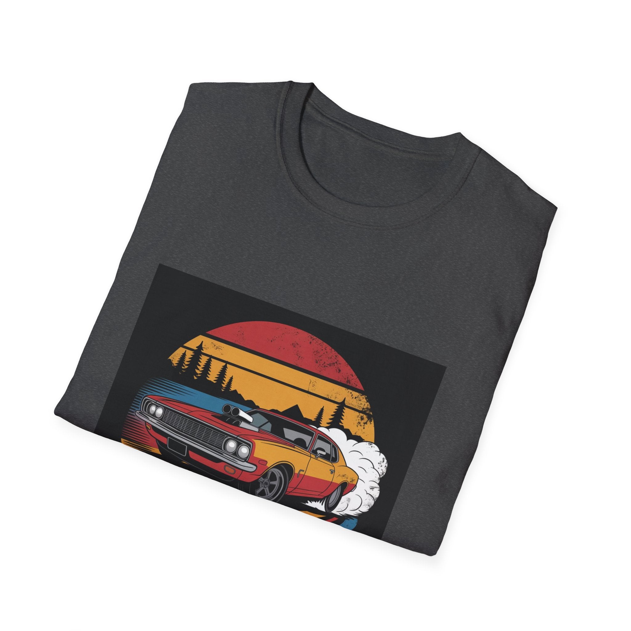 Built Not Bought Classic Car T-Shirt