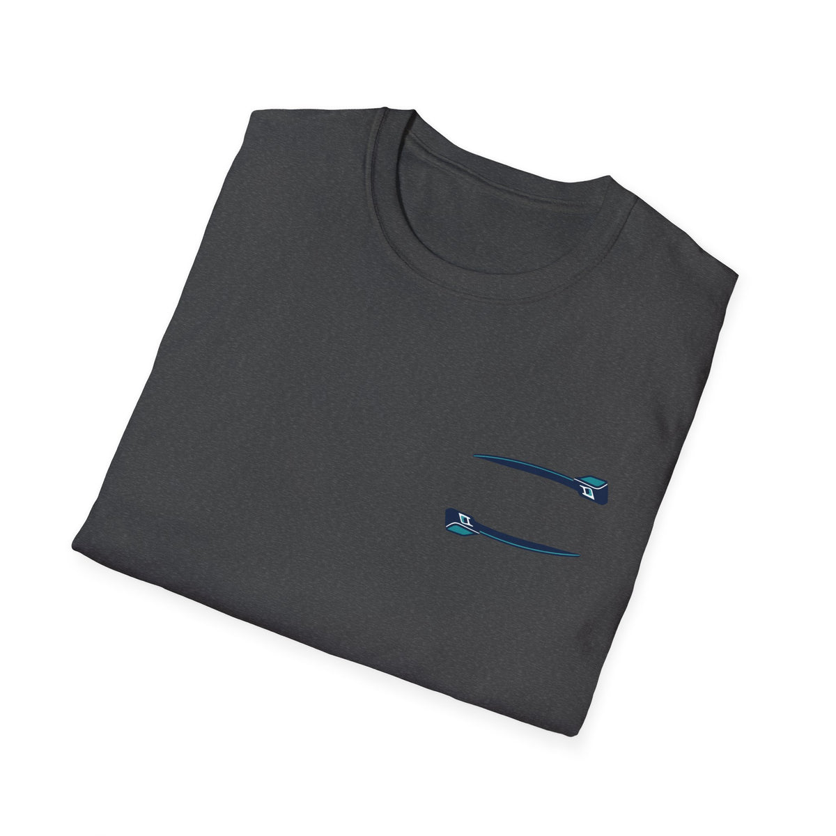 T‑Shirt — “Don’t Worry I Zipped/Tied It!” Funny Zipper & Bow Graphic Tee