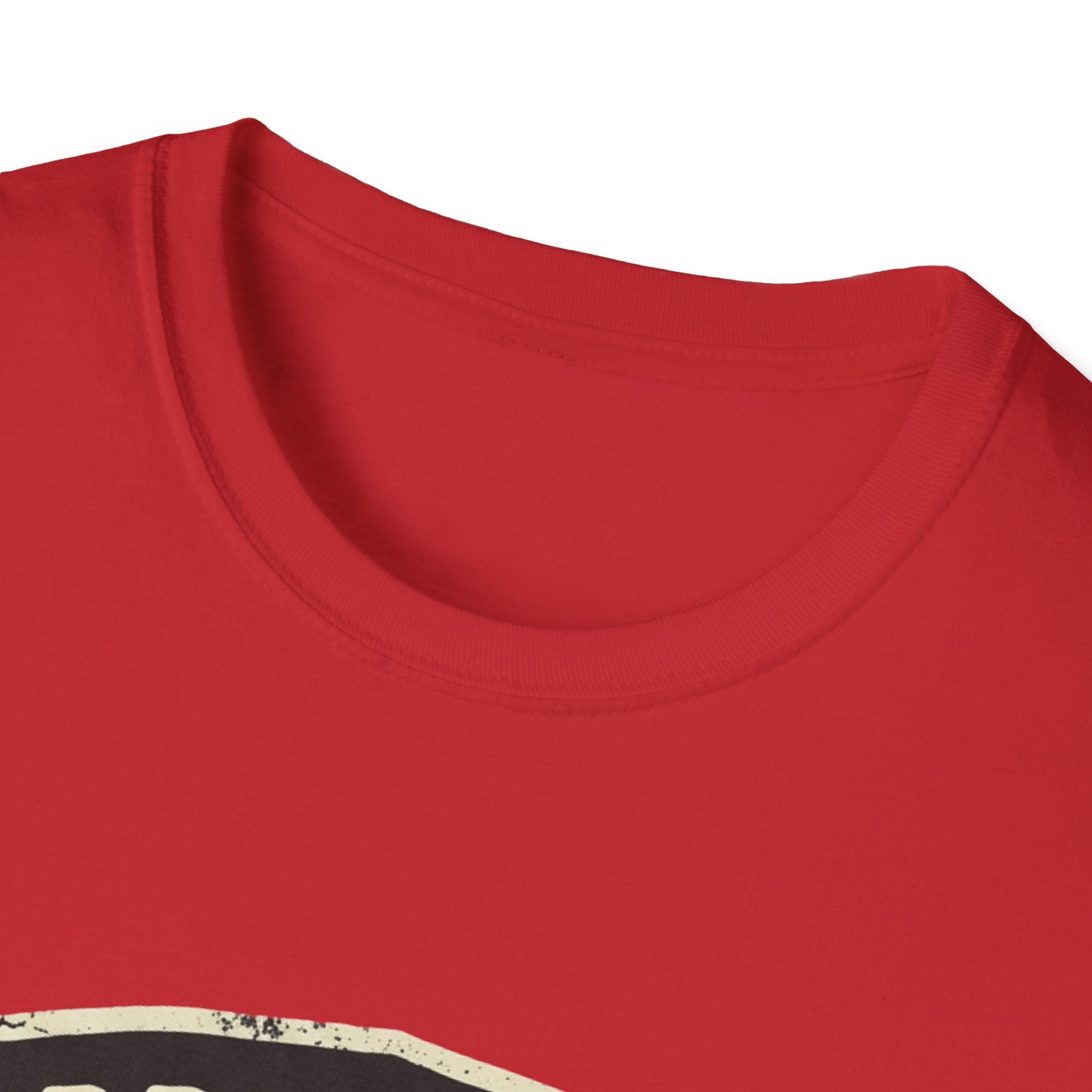 Carburetors Over Computers T-Shirt — Vintage Mechanic Pride Tee