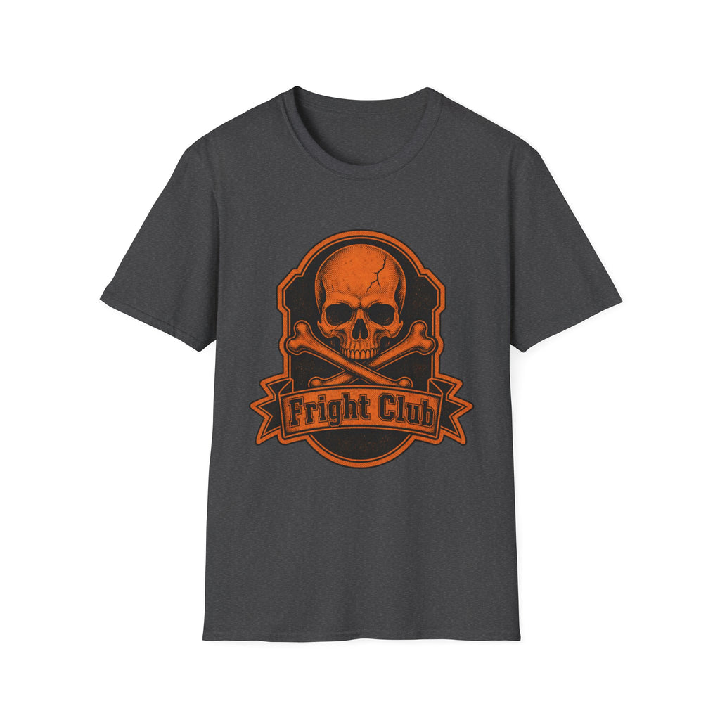 Fright Club Skull T-Shirt
