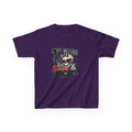 1st Grade Skulls & Sparks Kids Tee — Cute Rocker School Shirt for Back to School