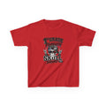 Kids Skull Squad T‑Shirt – 1st Grade Fearless Design