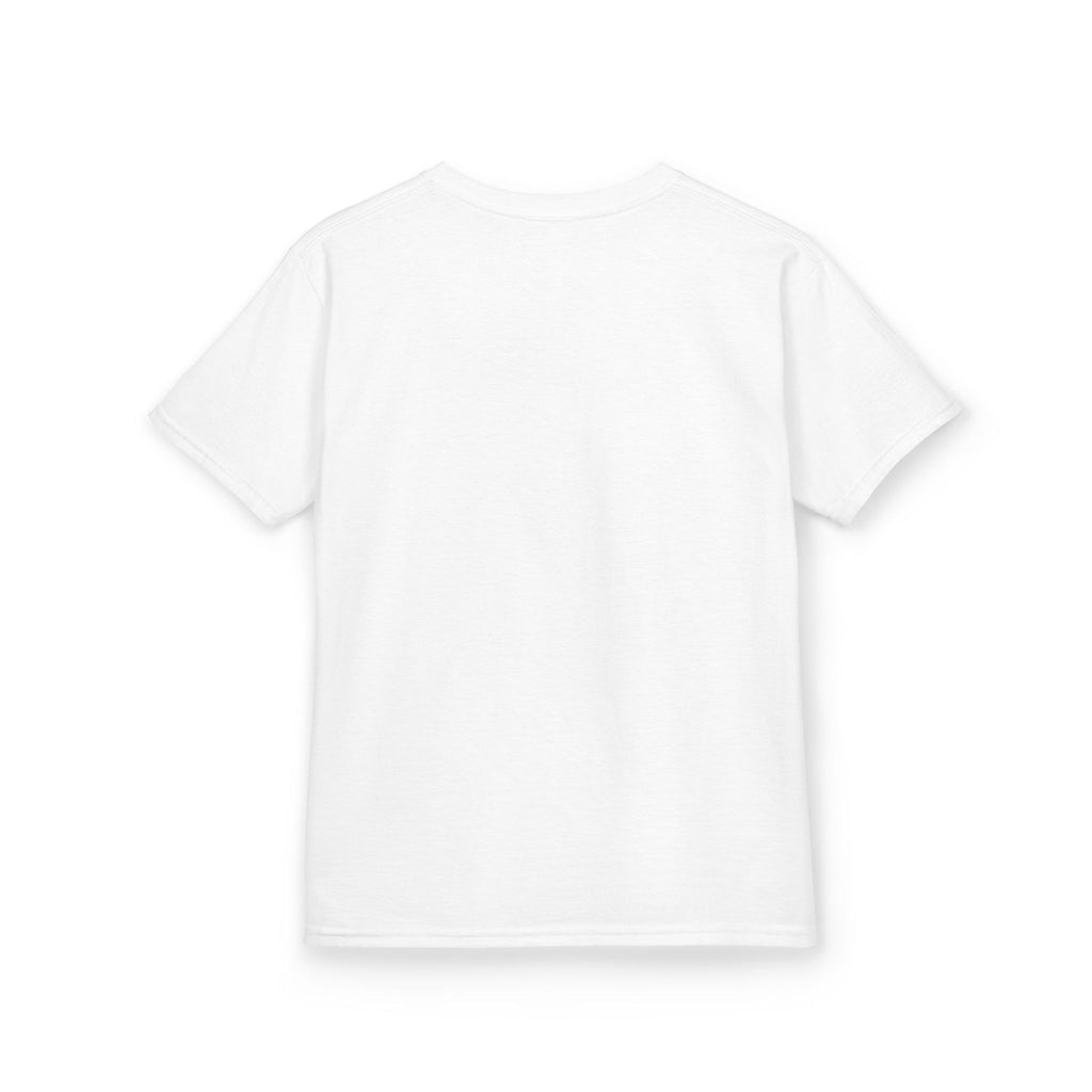 Kids Tee — "Skull Boss 2nd Grade" Back-to-School Graphic Shirt