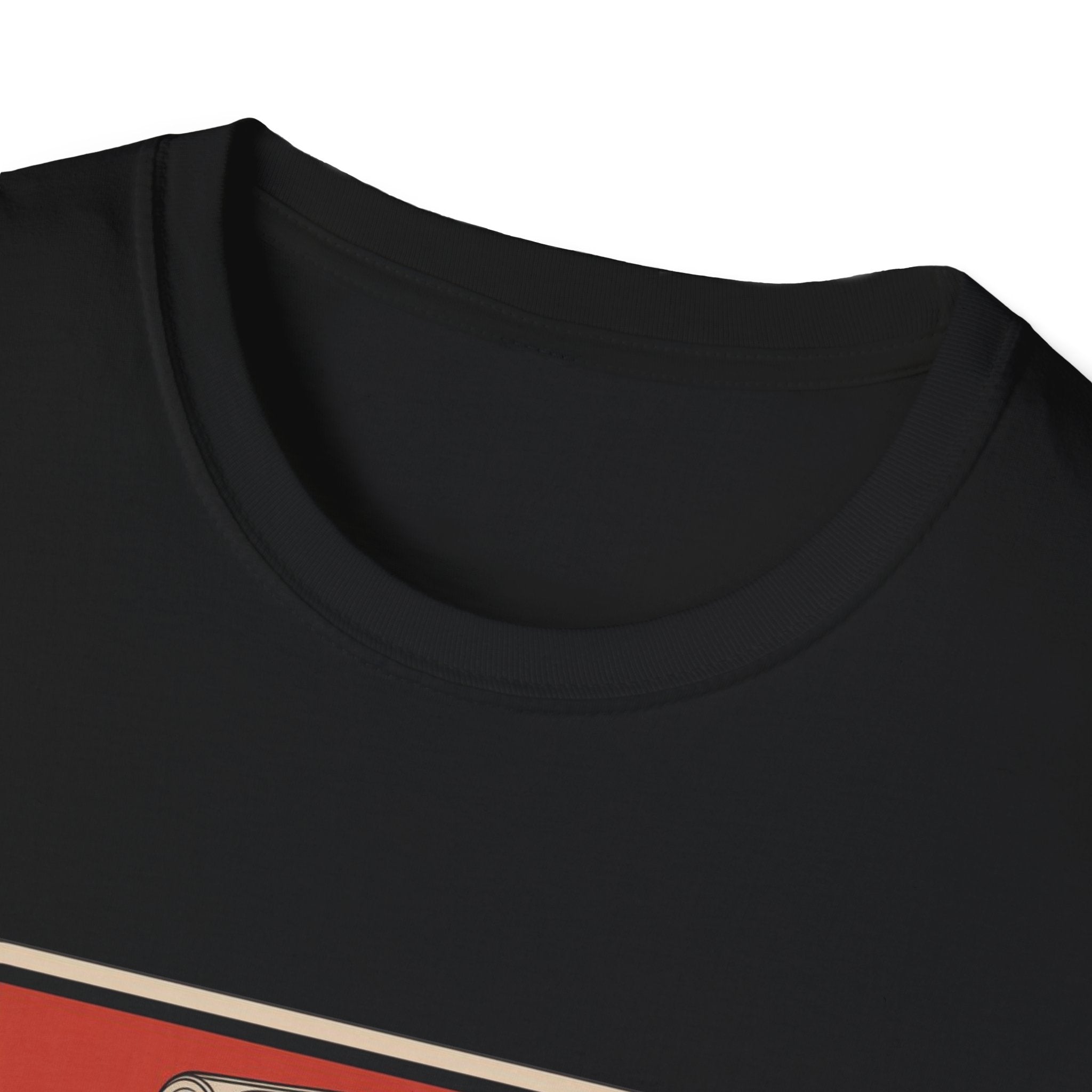 Horsepower Therapy Tee — Vintage V8 Engine Graphic T-Shirt