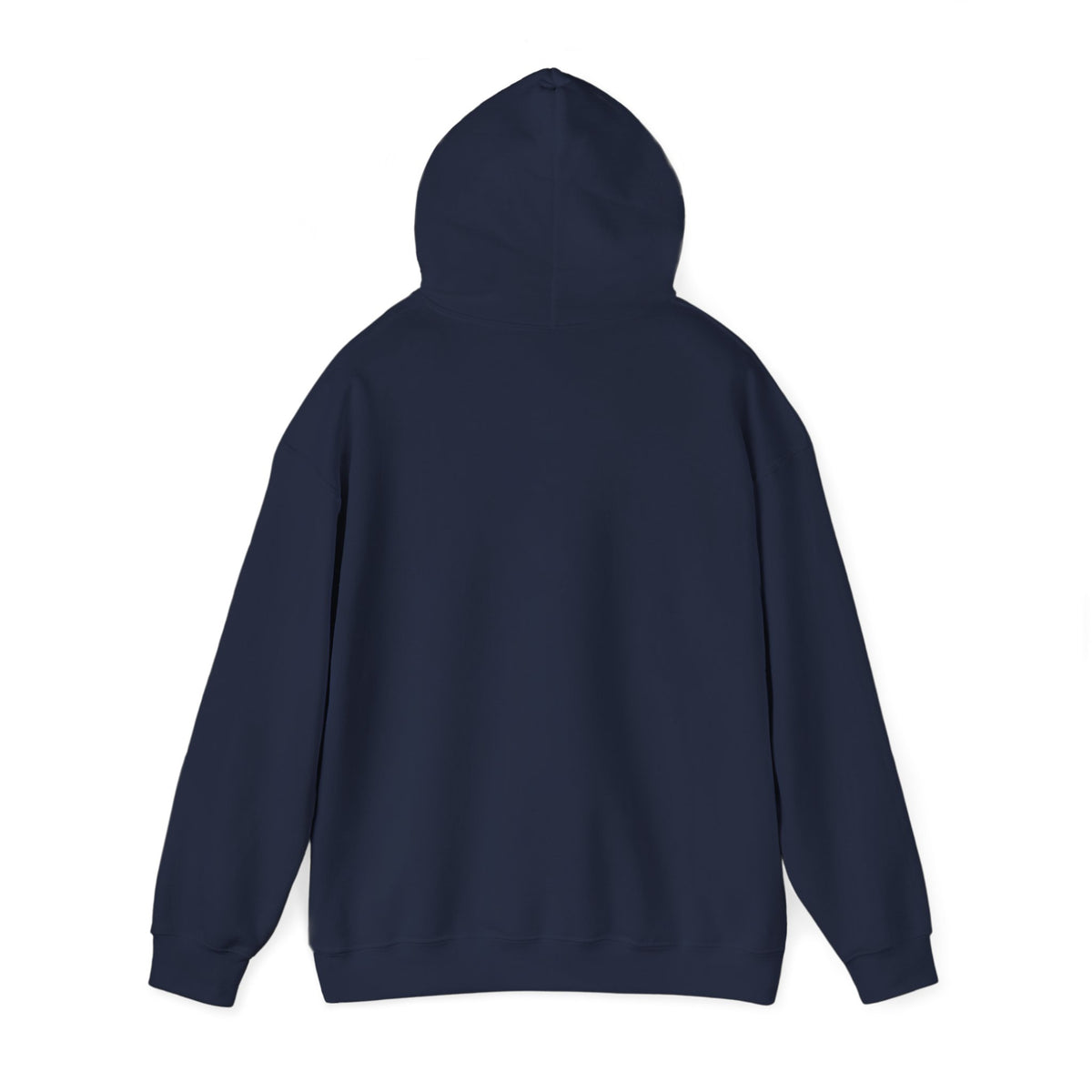 Skull Patch Hoodie — "It Gets Worse Before It Gets Worse" Graphic Hoodie