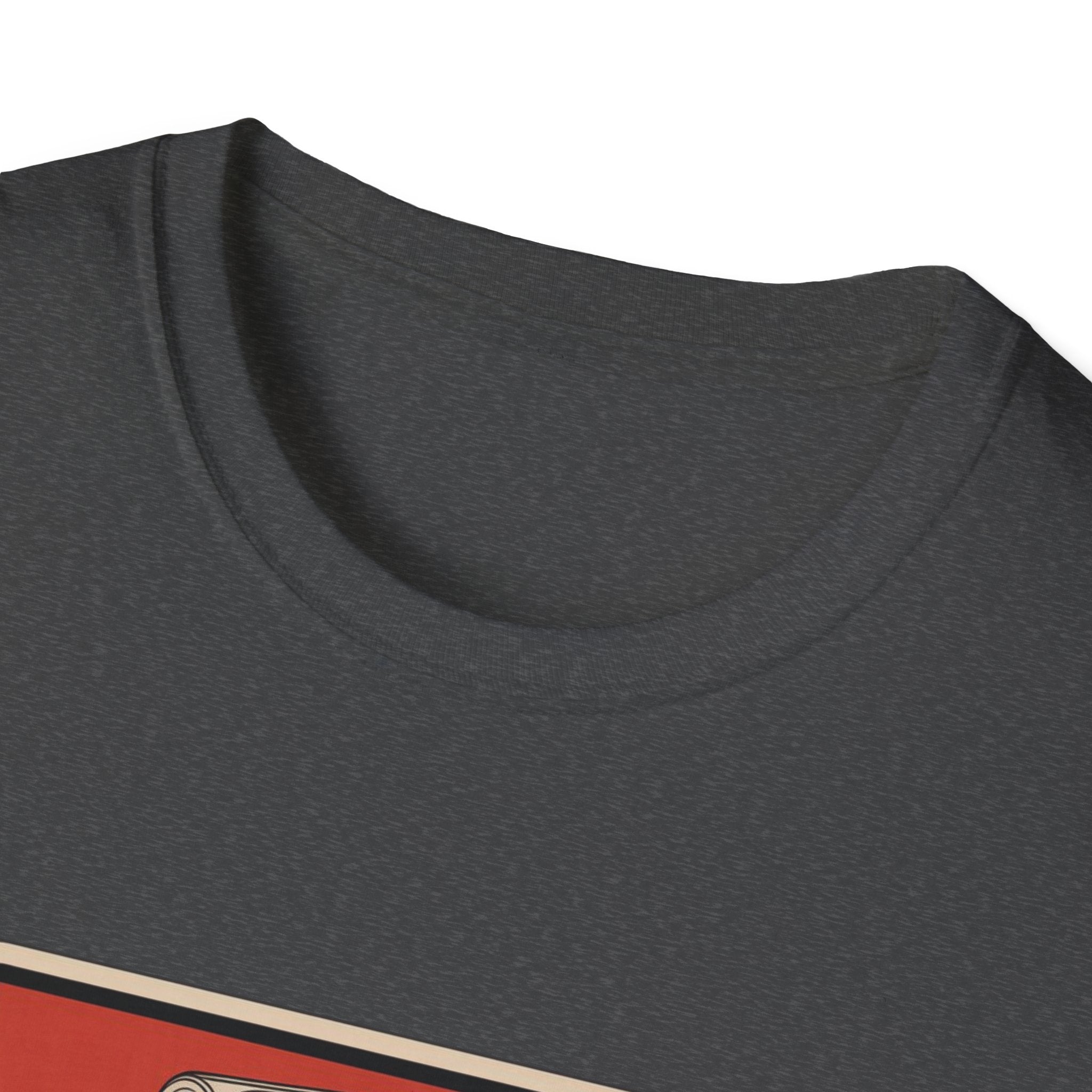 Horsepower Therapy Tee — Vintage V8 Engine Graphic T-Shirt