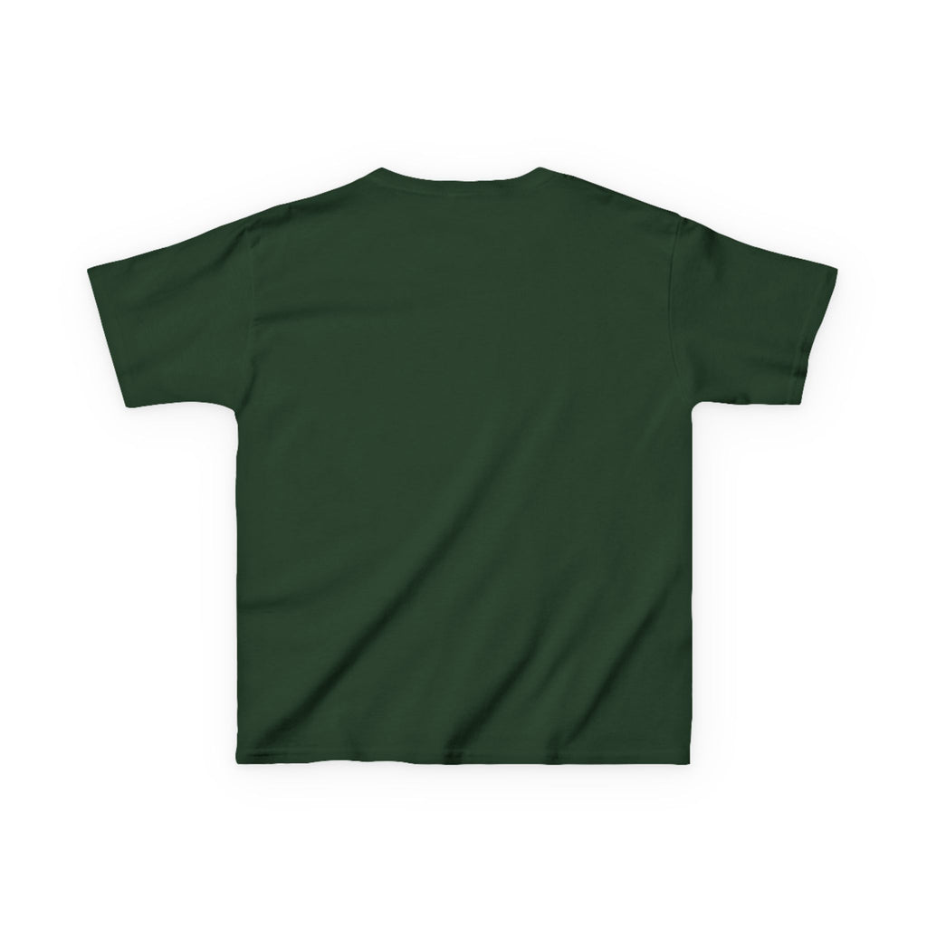 Kids Tee — "Skull Boss 2nd Grade" Back-to-School Graphic Shirt