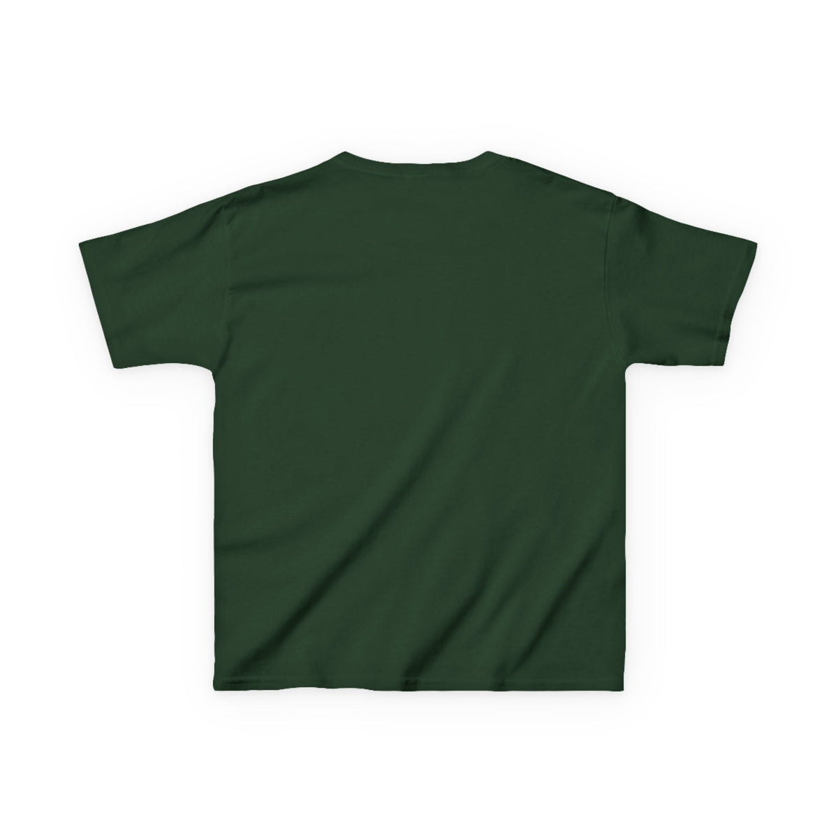 Kids Tee — "Skull Boss 2nd Grade" Back-to-School Graphic Shirt