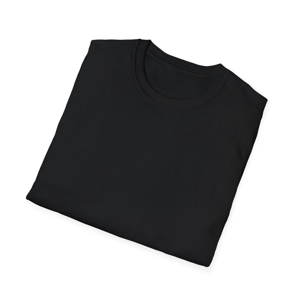 Burn Rubber Hot Rod T-Shirt — Anarchy Skull Car Graphic Tee