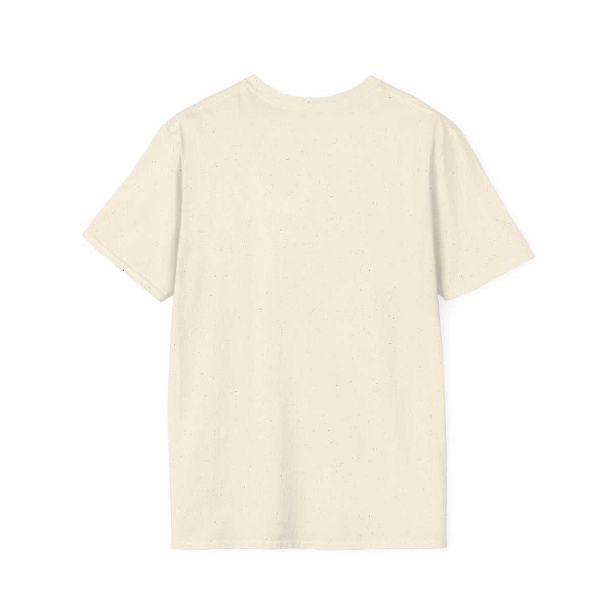 Graphic T-Shirt — "If There Was A Line Between Right And Wrong I Snorted It Years Ago" Bold Text Tee
