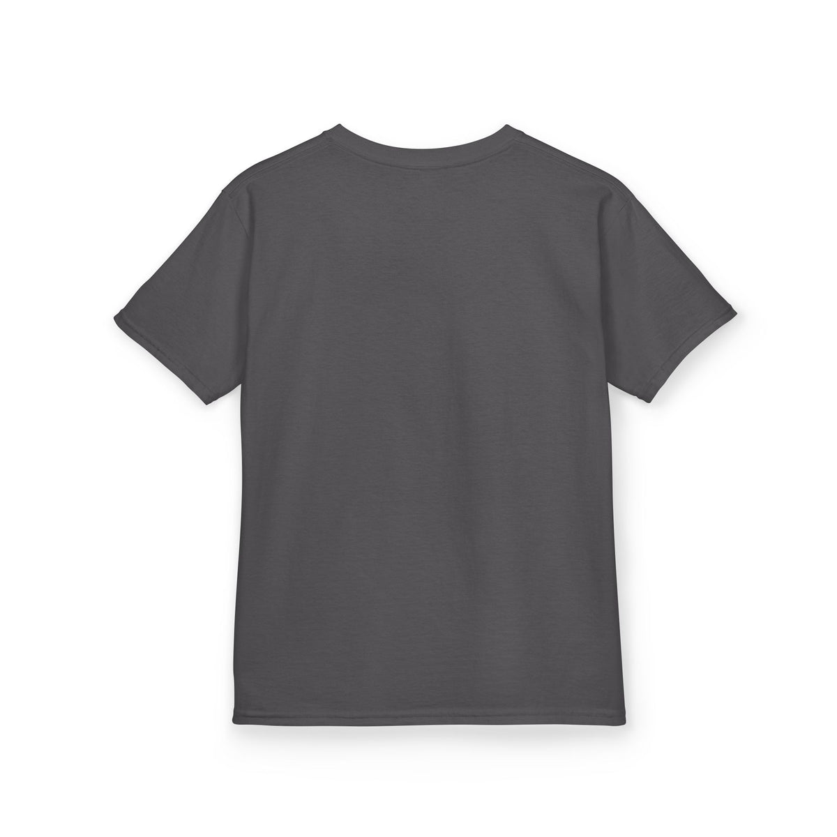 Kids Tee — "Skull Boss 2nd Grade" Back-to-School Graphic Shirt